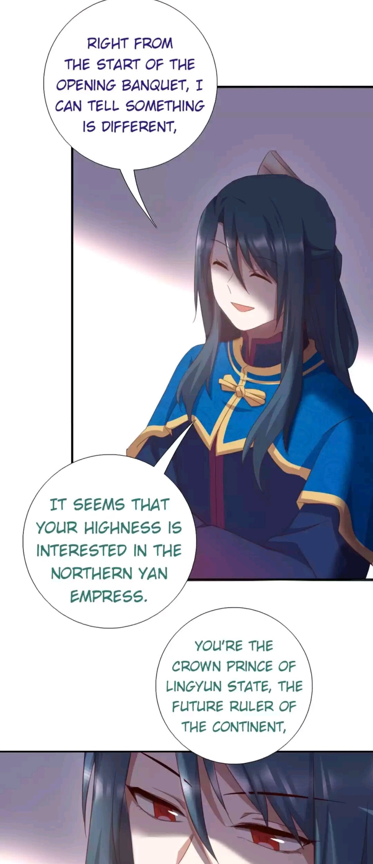 Holy Chef, Crazy Empress Chapter 205 2